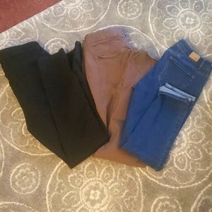 Size 8 pants bundle